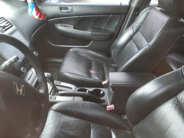 1HGCM66577A038841 - 2007 HONDA ACCORD EX BLACK photo 7