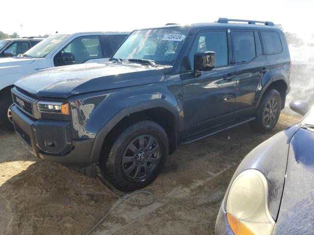 JTEABFAJ7R5006432 - 2024 TOYOTA LAND CRUIS BASE GRAY photo 1