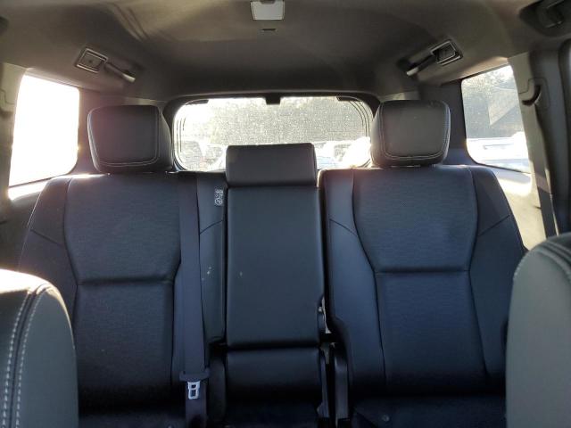 JTEABFAJ7R5006432 - 2024 TOYOTA LAND CRUIS BASE GRAY photo 10