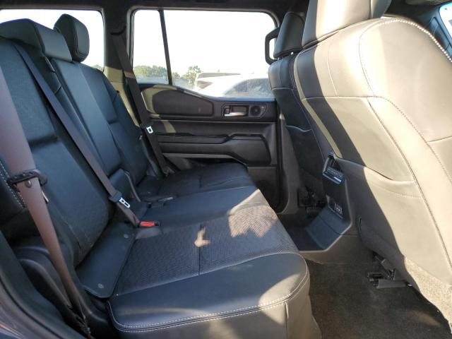 JTEABFAJ7R5006432 - 2024 TOYOTA LAND CRUIS BASE GRAY photo 11