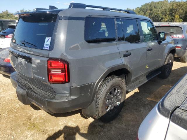 JTEABFAJ7R5006432 - 2024 TOYOTA LAND CRUIS BASE GRAY photo 3