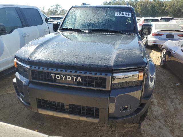 JTEABFAJ7R5006432 - 2024 TOYOTA LAND CRUIS BASE GRAY photo 5