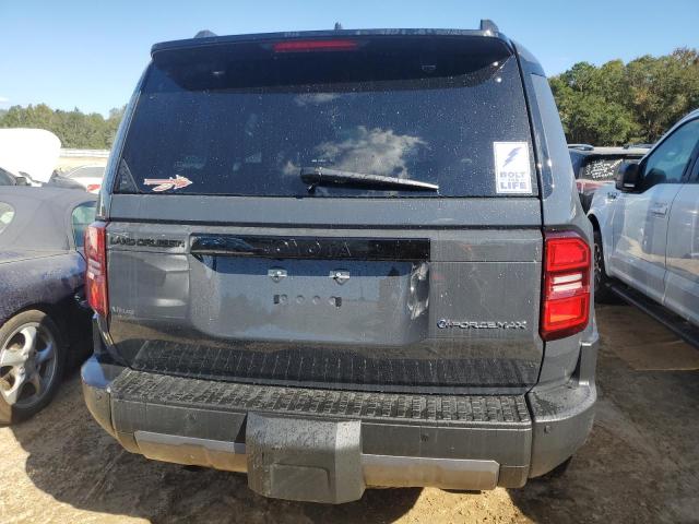 JTEABFAJ7R5006432 - 2024 TOYOTA LAND CRUIS BASE GRAY photo 6