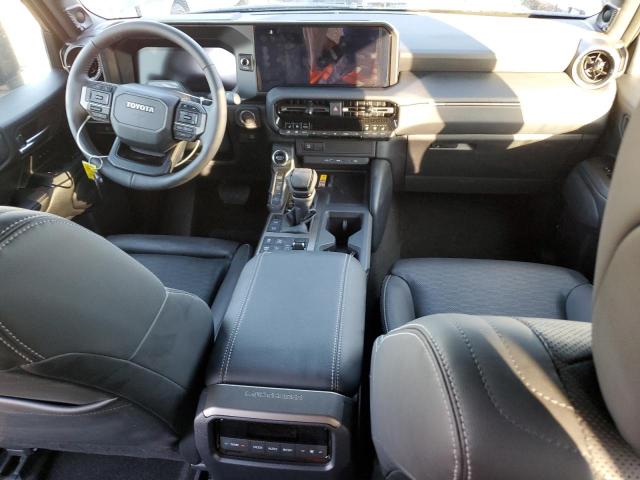 JTEABFAJ7R5006432 - 2024 TOYOTA LAND CRUIS BASE GRAY photo 8