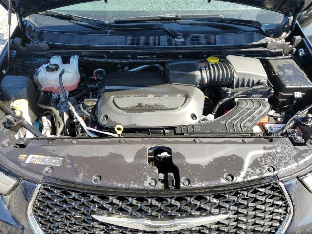 2C4RC1BG2PR630259 - 2023 CHRYSLER PACIFICA TOURING L Mavi foto 12