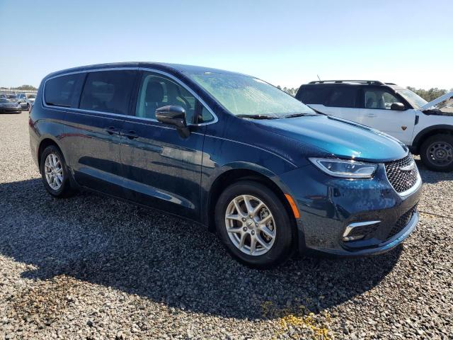 2C4RC1BG2PR630259 - 2023 CHRYSLER PACIFICA TOURING L Mavi foto 4