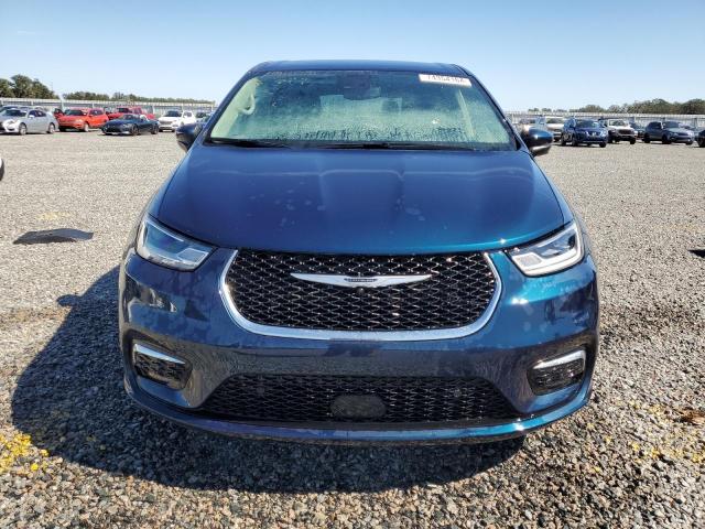 2C4RC1BG2PR630259 - 2023 CHRYSLER PACIFICA TOURING L Mavi foto 5