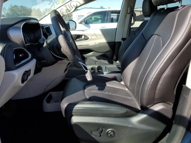 2C4RC1BG2PR630259 - 2023 CHRYSLER PACIFICA TOURING L Mavi foto 7