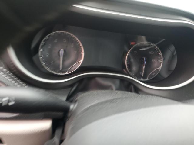 2C4RC1BG2PR630259 - 2023 CHRYSLER PACIFICA TOURING L Mavi foto 9