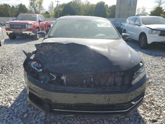 1VWLA7A34KC009987 - 2019 VOLKSWAGEN PASSAT WOLFSBURG BLACK photo 5