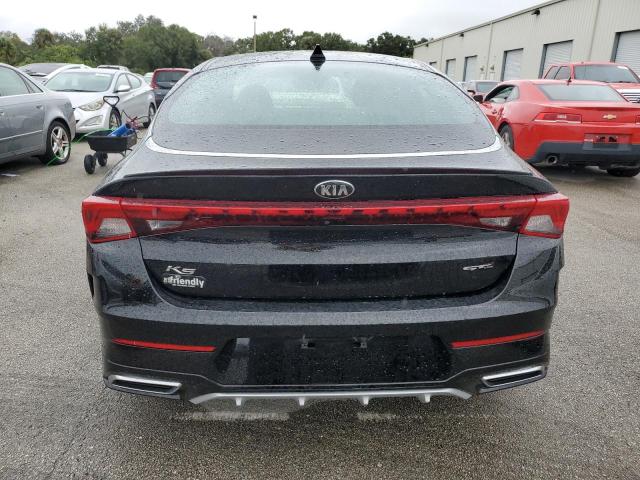 5XXG64J2XMG058738 - 2021 KIA K5 GT LINE BLACK photo 6