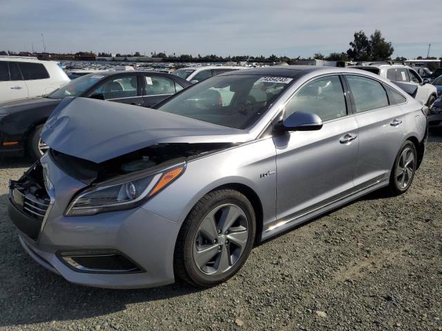 2016 HYUNDAI SONATA HYBRID, 