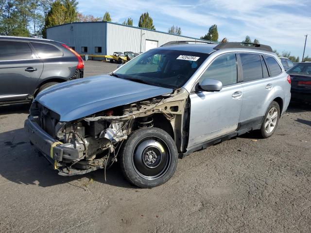 2013 SUBARU OUTBACK 2.5I PREMIUM, 