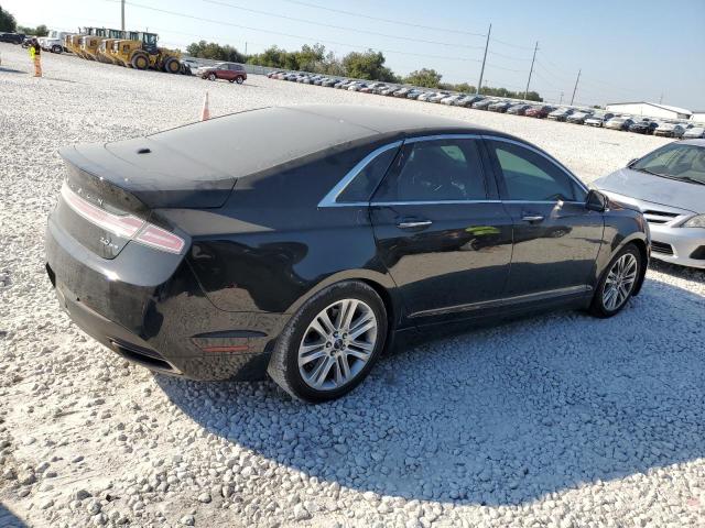 3LN6L2G9XGR618563 - 2016 LINCOLN MKZ BLACK photo 3