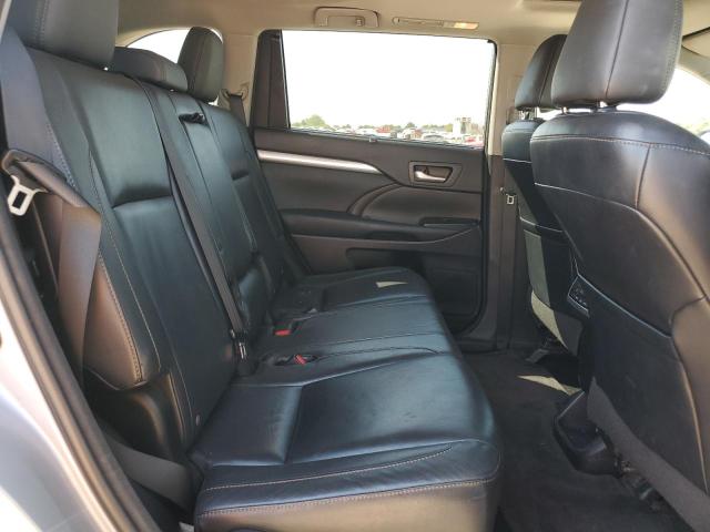 5TDKKRFH5FS053609 - 2015 TOYOTA HIGHLANDER XLE Gümüş foto 11
