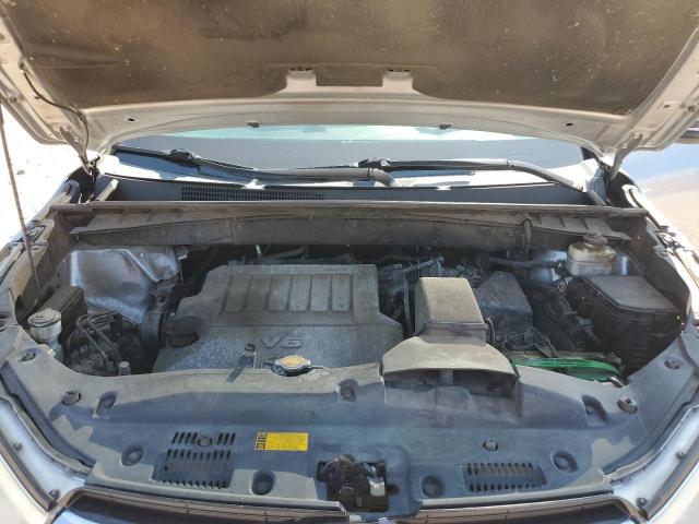5TDKKRFH5FS053609 - 2015 TOYOTA HIGHLANDER XLE Gümüş foto 12