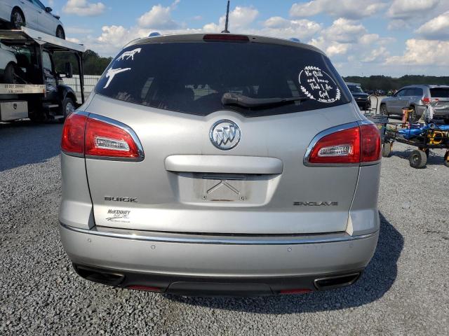 5GAKRBKDXGJ218351 - 2016 BUICK ENCLAVE BURN photo 6