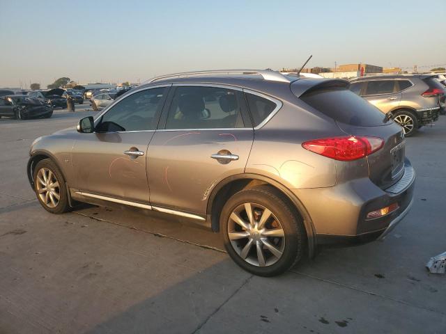 JN1BJ0RP3GM233995 - 2016 INFINITI QX50 GRAY photo 2