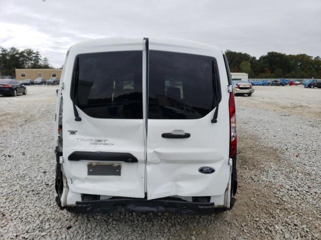 NM0LS7E29K1388172 - 2019 FORD TRANSIT CO XL WHITE photo 6