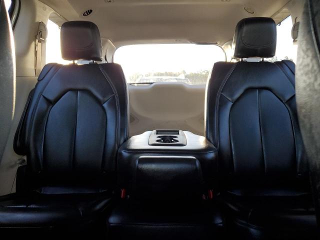 2C4RC1BG0JR227419 - 2018 CHRYSLER PACIFICA TOURING L WHITE photo 10