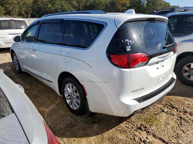 2C4RC1BG0JR227419 - 2018 CHRYSLER PACIFICA TOURING L WHITE photo 2