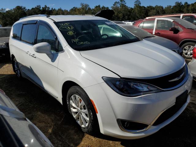 2C4RC1BG0JR227419 - 2018 CHRYSLER PACIFICA TOURING L WHITE photo 4