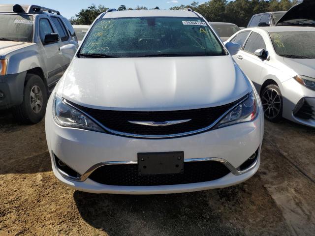 2C4RC1BG0JR227419 - 2018 CHRYSLER PACIFICA TOURING L WHITE photo 5