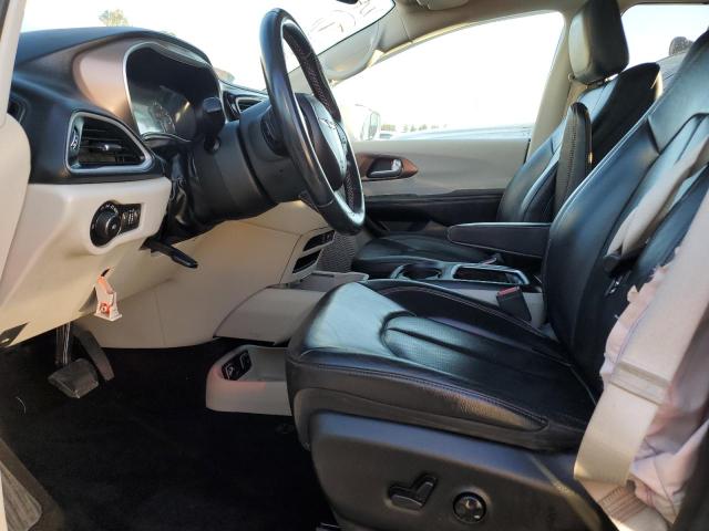 2C4RC1BG0JR227419 - 2018 CHRYSLER PACIFICA TOURING L WHITE photo 7