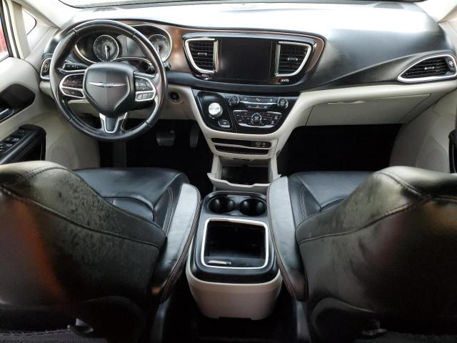 2C4RC1BG0JR227419 - 2018 CHRYSLER PACIFICA TOURING L WHITE photo 8