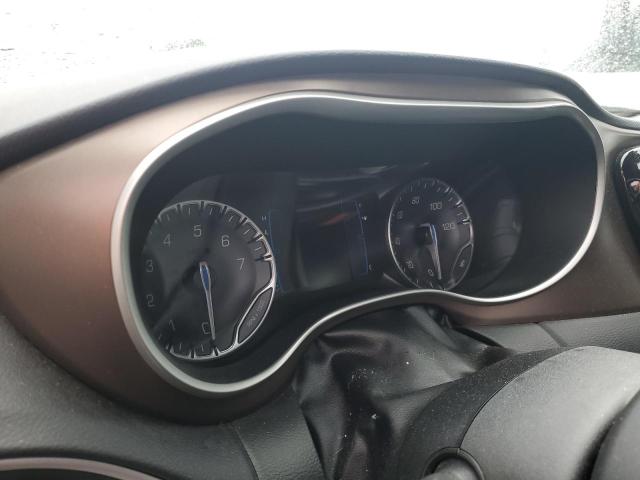 2C4RC1BG0JR227419 - 2018 CHRYSLER PACIFICA TOURING L WHITE photo 9