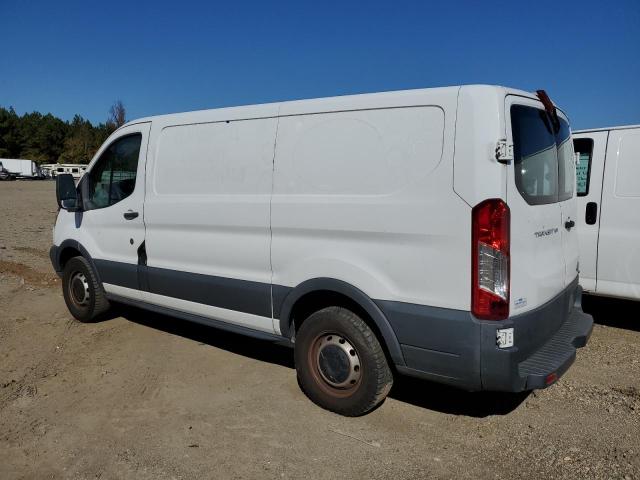 1FTNE1ZMXFKB25166 - 2015 FORD TRANSIT T-150 WHITE photo 2