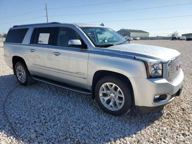 1GKS2HKJ7GR346516 - 2016 GMC YUKON XL DENALI SILVER photo 4