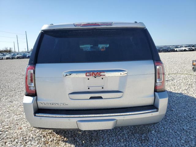 1GKS2HKJ7GR346516 - 2016 GMC YUKON XL DENALI SILVER photo 6