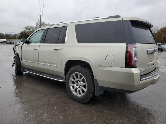 1GKS1JKJ4FR583473 - 2015 GMC YUKON XL DENALI BEIGE photo 2