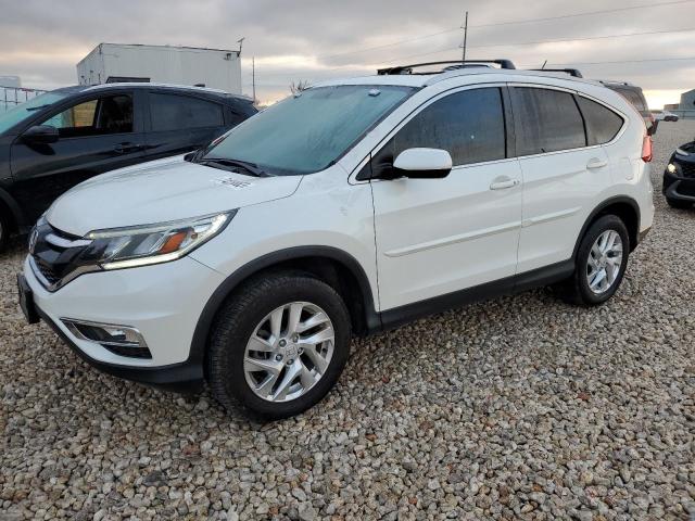 2016 HONDA CR-V EXL, 