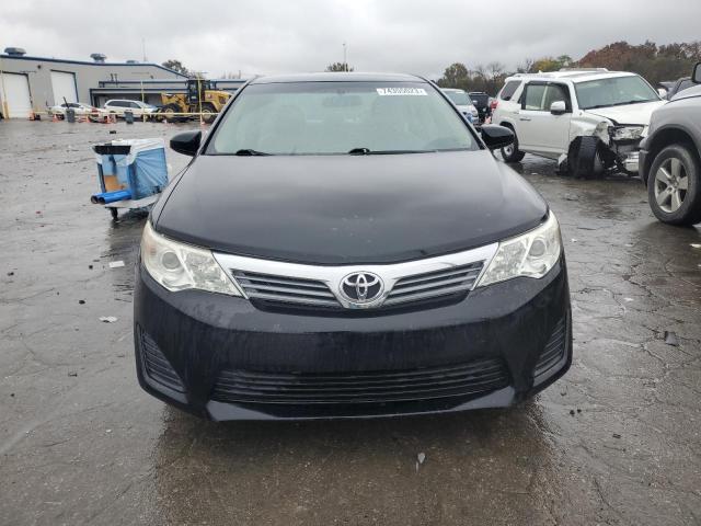 4T1BF1FK4EU767271 - 2014 TOYOTA CAMRY L BLACK photo 5