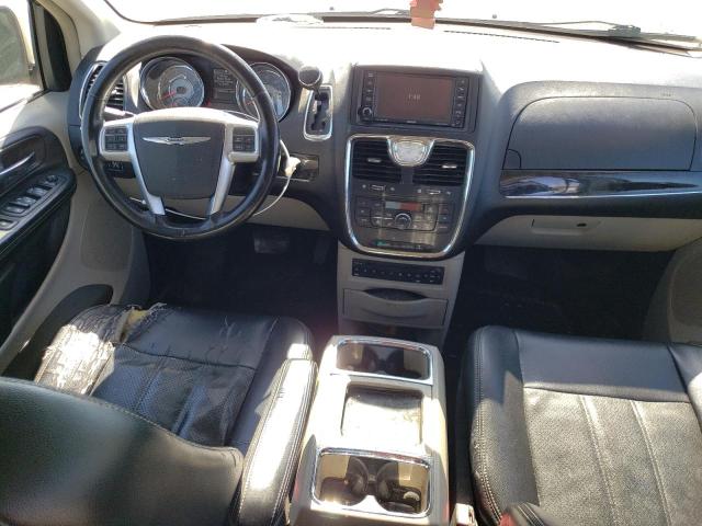 2C4RC1CG6DR515495 - 2013 CHRYSLER TOWN & COU TOURING L BLACK photo 8