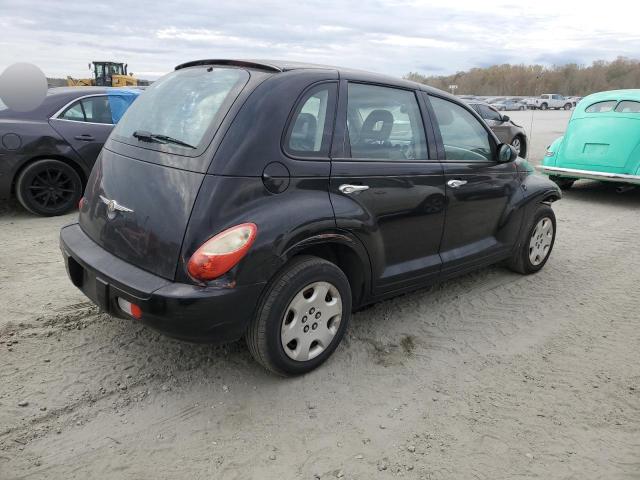 3A8FY48999T543465 - 2009 CHRYSLER PT CRUISER BLACK photo 3