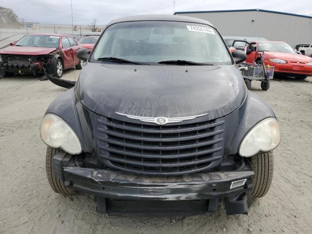 3A8FY48999T543465 - 2009 CHRYSLER PT CRUISER BLACK photo 5