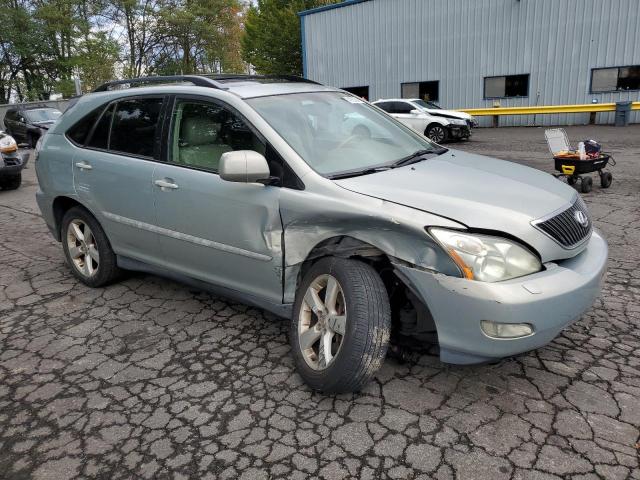 2T2GA31U95C021775 - 2005 LEXUS RX 330 GRAY photo 4