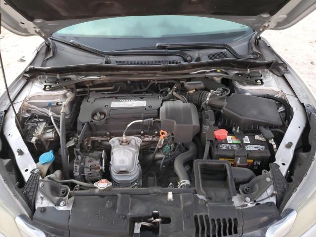 1HGCR2F7XDA143364 - 2013 HONDA ACCORD EX SILVER photo 11