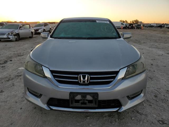 1HGCR2F7XDA143364 - 2013 HONDA ACCORD EX SILVER photo 5