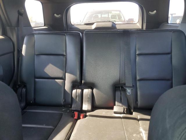 1FM5K8AR2DGA68689 - 2013 FORD EXPLORER POLICE INTERCEPTOR WHITE photo 10