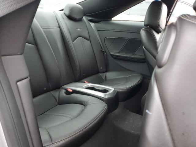 1G6DL1ED0B0134605 - 2011 CADILLAC CTS PERFORMANCE COLLECTION Серебристый фото 10