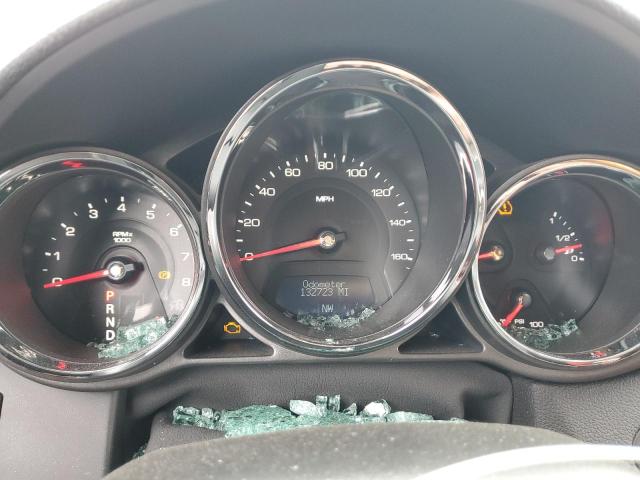 1G6DL1ED0B0134605 - 2011 CADILLAC CTS PERFORMANCE COLLECTION Серебристый фото 9