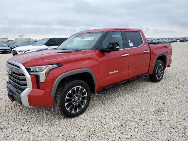 2024 TOYOTA TUNDRA CREWMAX LIMITED, 