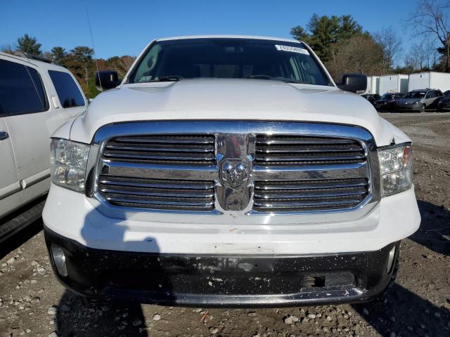 1C6RR7GM2FS687419 - 2015 RAM 1500 SLT WHITE photo 5