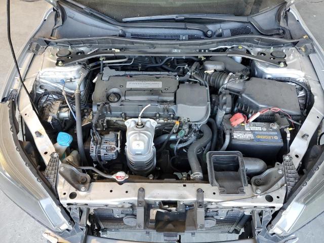 1HGCR2F57FA095968 - 2015 HONDA ACCORD SPORT SILVER photo 11