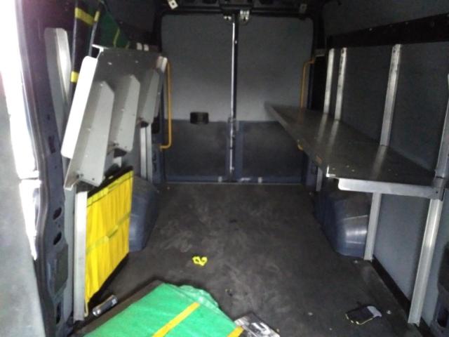 3C6MRVJG8ME563267 - 2021 RAM PROMASTER 3500 HIGH 蓝色 照片 10