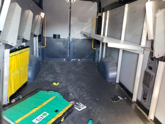 3C6MRVJG8ME563267 - 2021 RAM PROMASTER 3500 HIGH 蓝色 照片 11